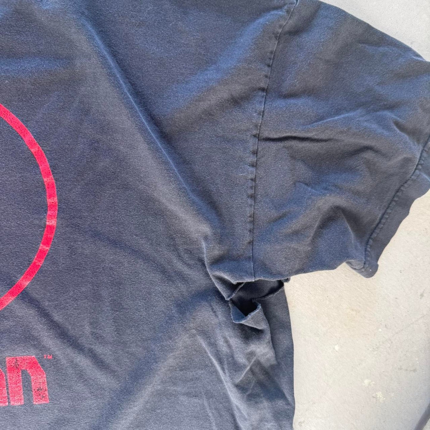Vintage 90s Ultraman Anime TV Show T-Shirt - XX-Large