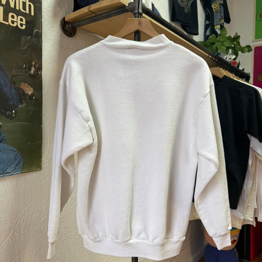 Vintage 90s Nebraska National Champions Football Crewneck - Medium