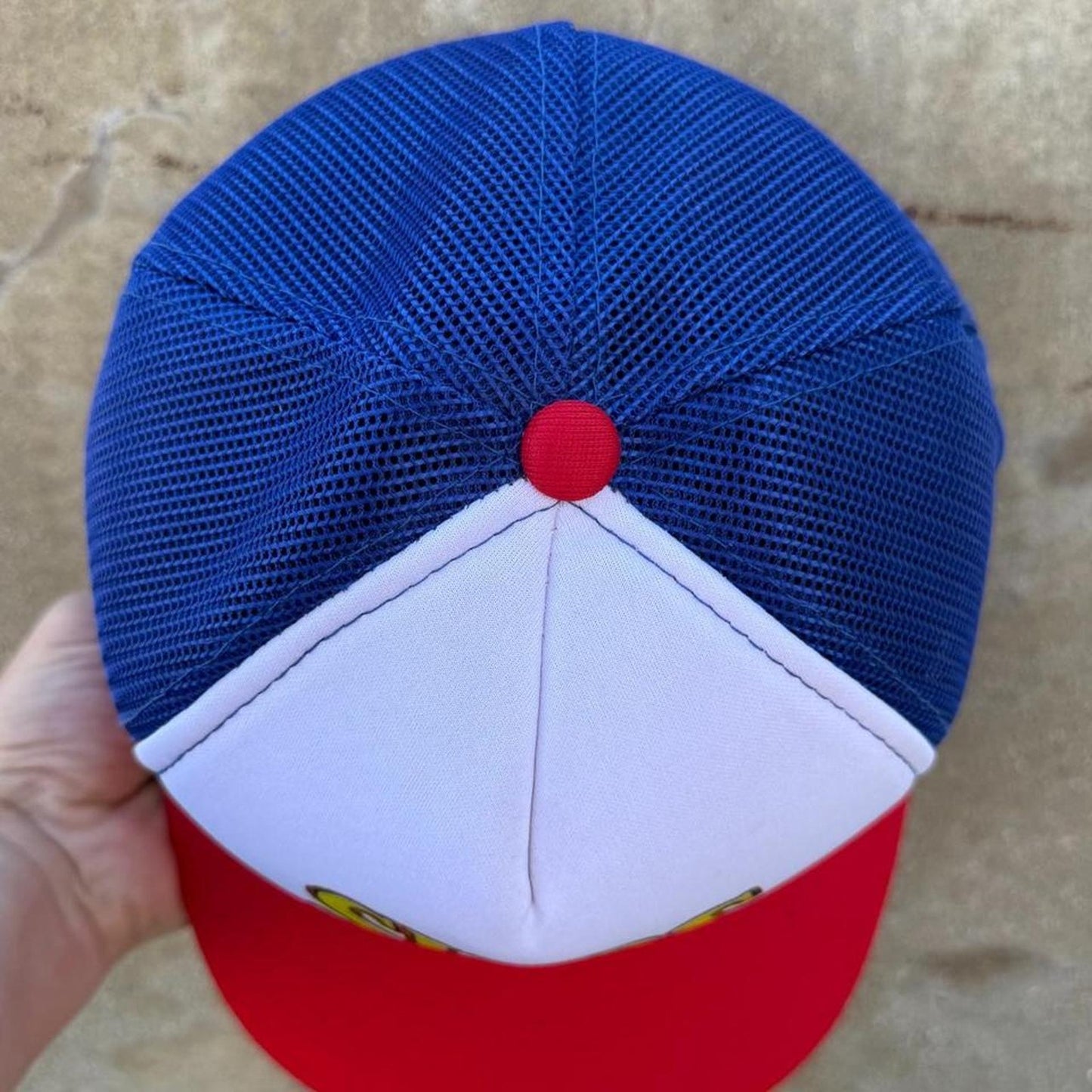 Vintage 80s Suds Sucker Beer Trucker Cap