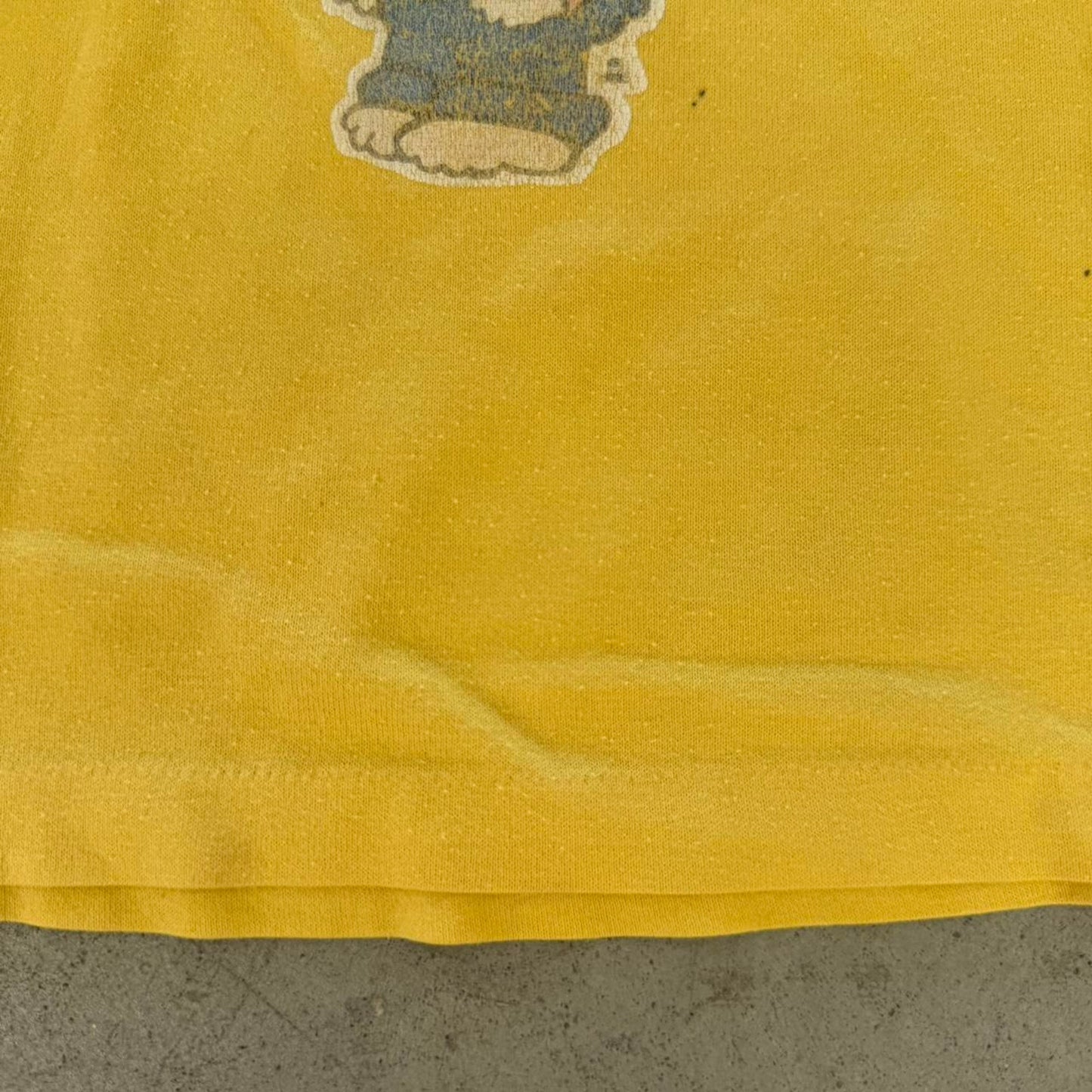 Vintage 80s I Was Custom Made In Heaven T-Shirt - Kids 4T