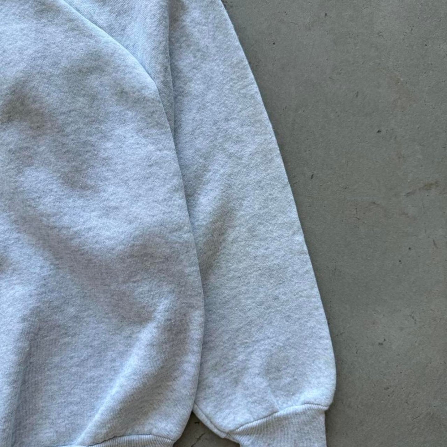 Vintage 90s Guess Originals Ombré Puff Print Crewneck - X-Large
