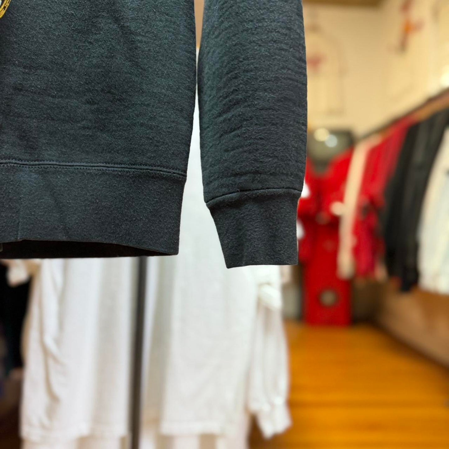 Vintage 90s Nebraska National Championship Double Ring Crewneck - Large (W)