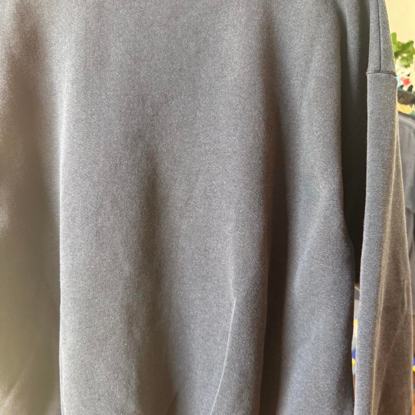 Vintage 90s Nebraska Huskers N Embroidered Crewneck - X-Large