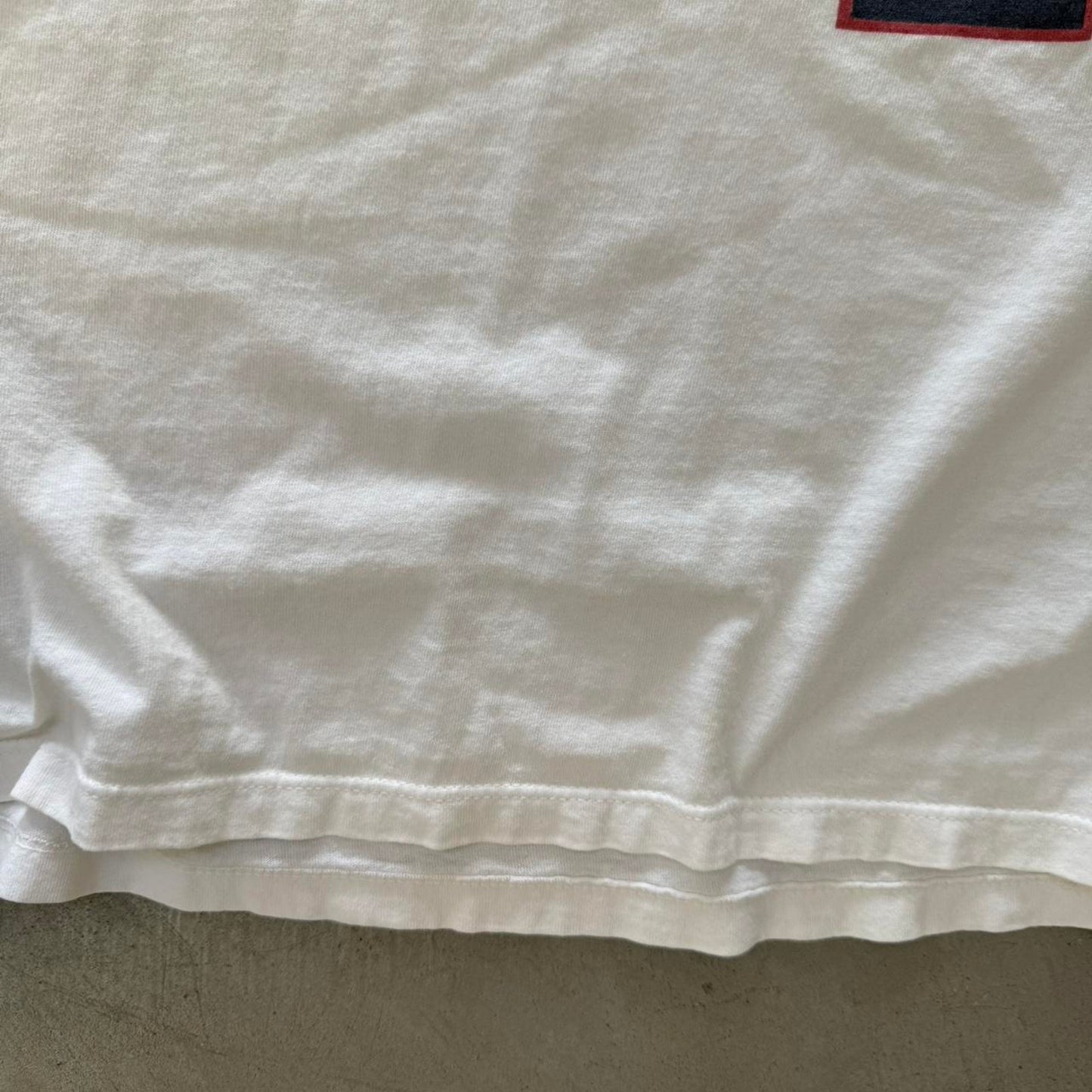 Vintage 90s FILA Sports Logo T-Shirt - X-Large
