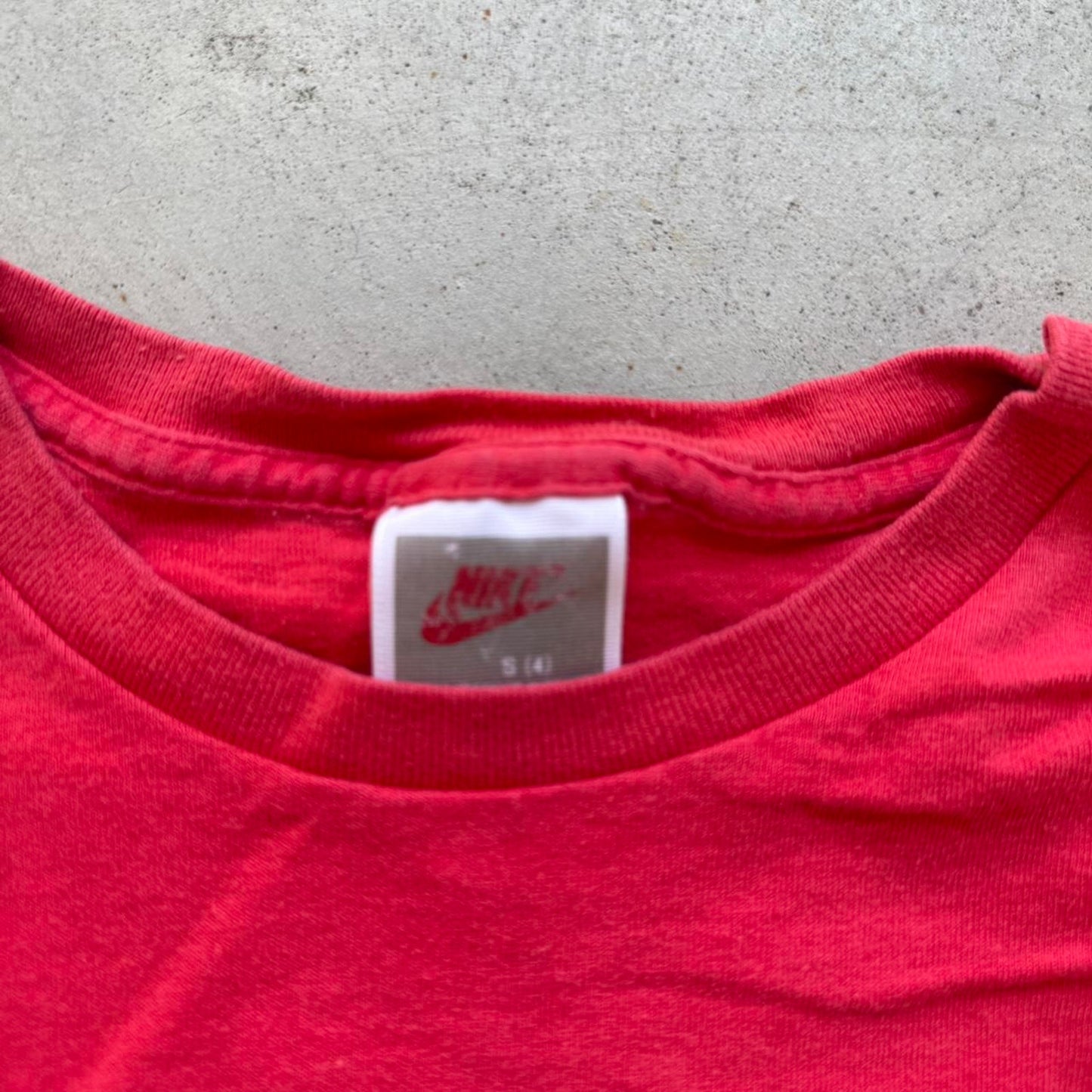 Vintage 90s Nike Michael Jordan T-Shirt - Kids Small