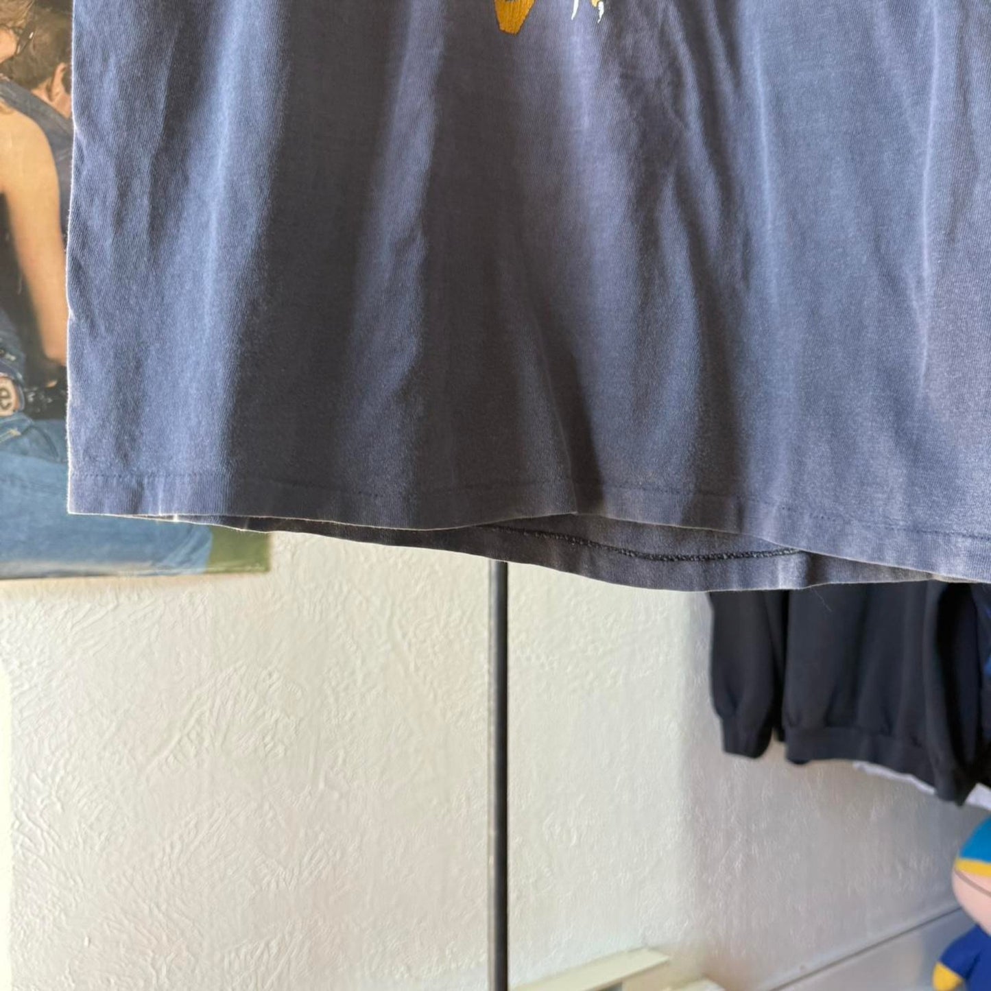 Vintage 1983 Faded Harley Davidson Motorcycles Milwaukee V Twin Biker T-Shirt - Medium