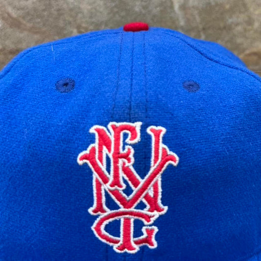 New York City Football Club Suede Cap