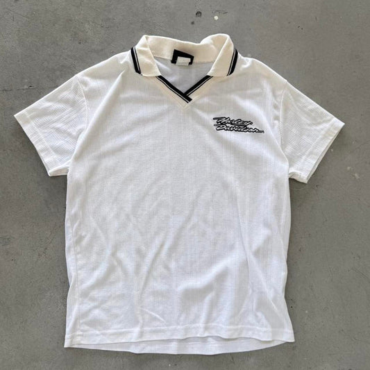 Vintage Harley Davidson Motorcycles Polo Shirt - X-Large (W)