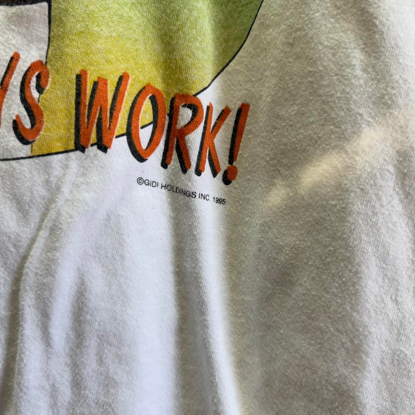 Vintage 90s Hooters Golf Golfing Parody T-Shirt - XX-Large