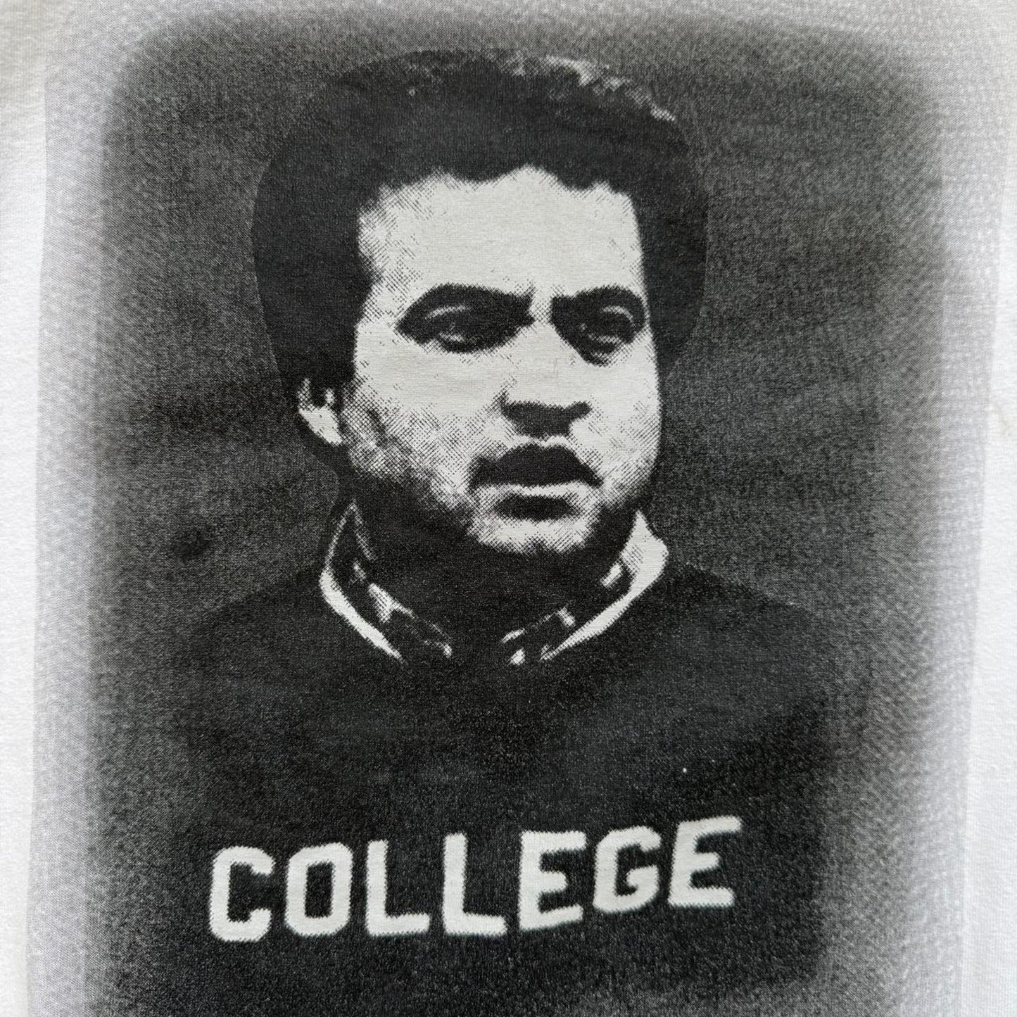 Vintage 90s College John Belusi Animal House T-Shirt - X-Large