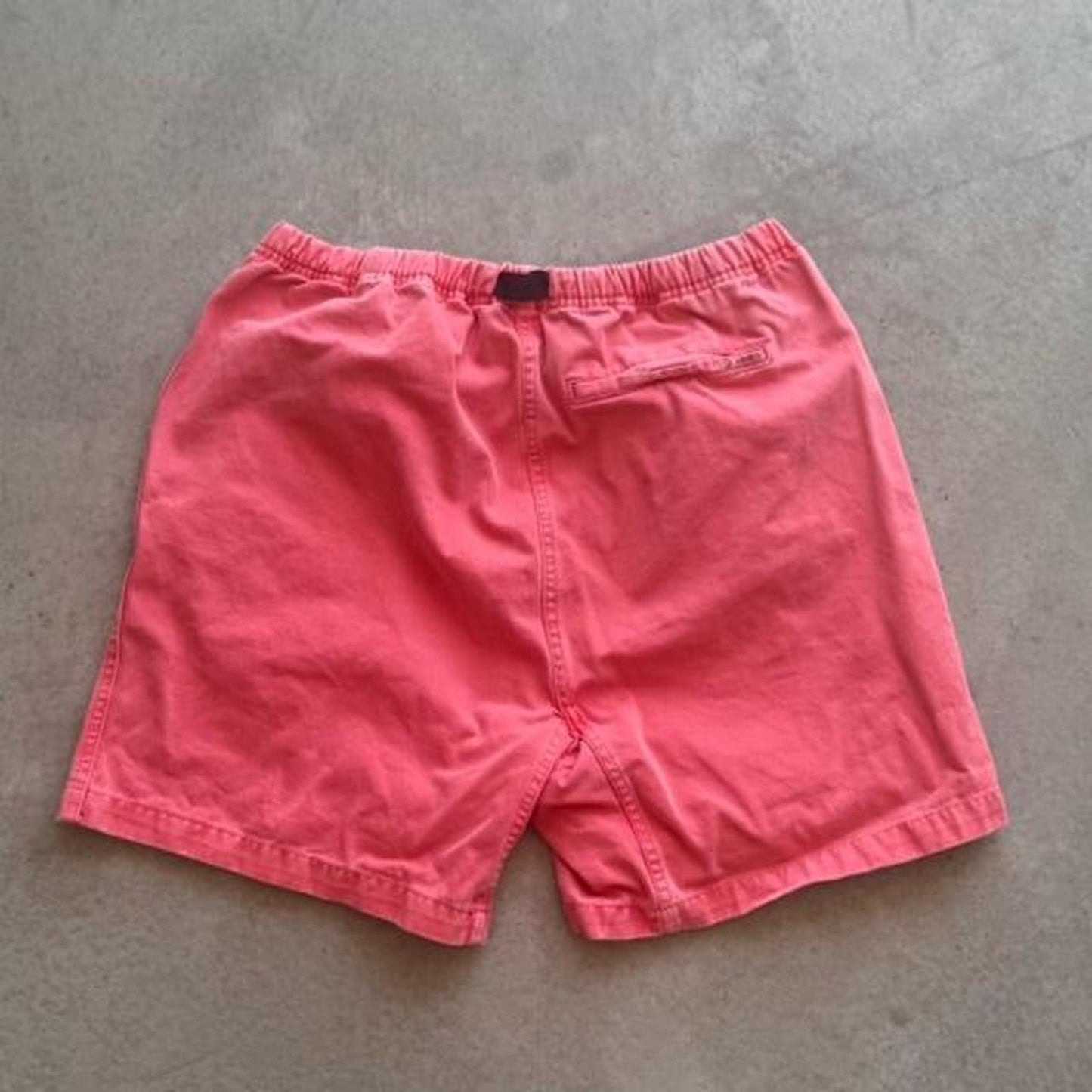 Vintage Gramicci G-Short Adjustable Shorts - Large