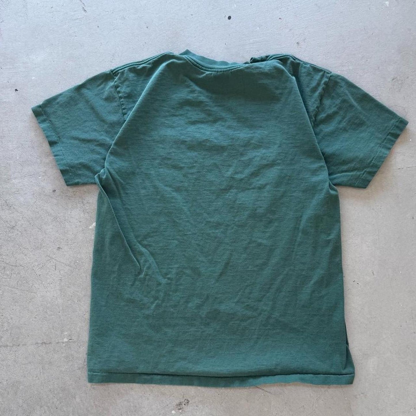 Vintage 90s Blink-182 Text Band T-Shirt - Large
