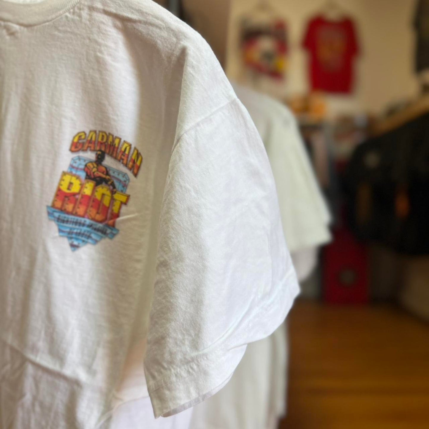 Vintage 90s Riot T-Shirt