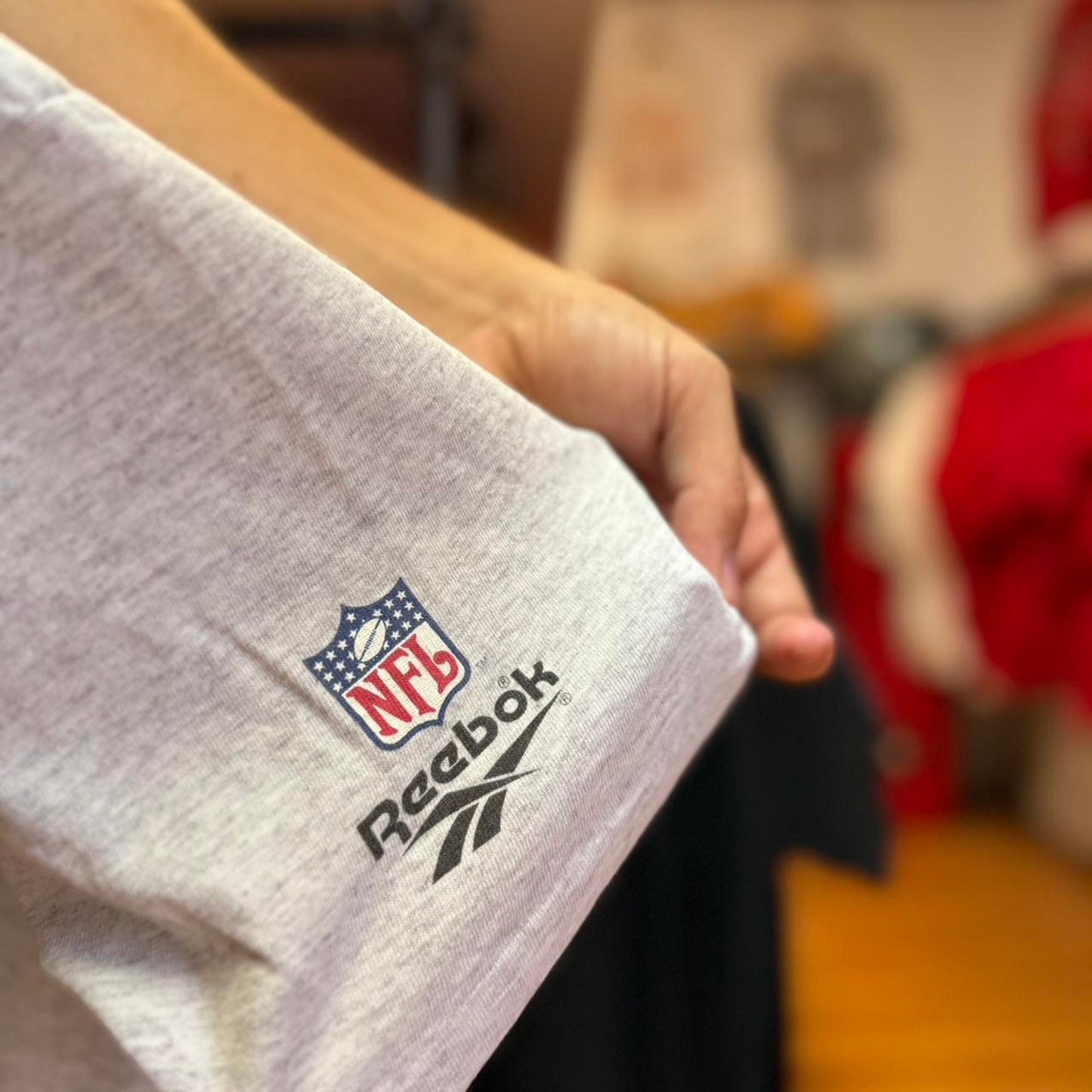 Vintage 90s Denver Broncos NFL Football T-Shirt