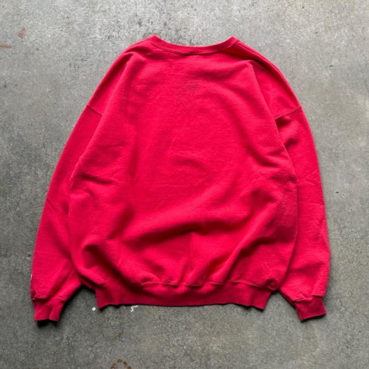 Vintage Champion Culligan Bowl Nebraska Huskers Crewneck - XX-Large