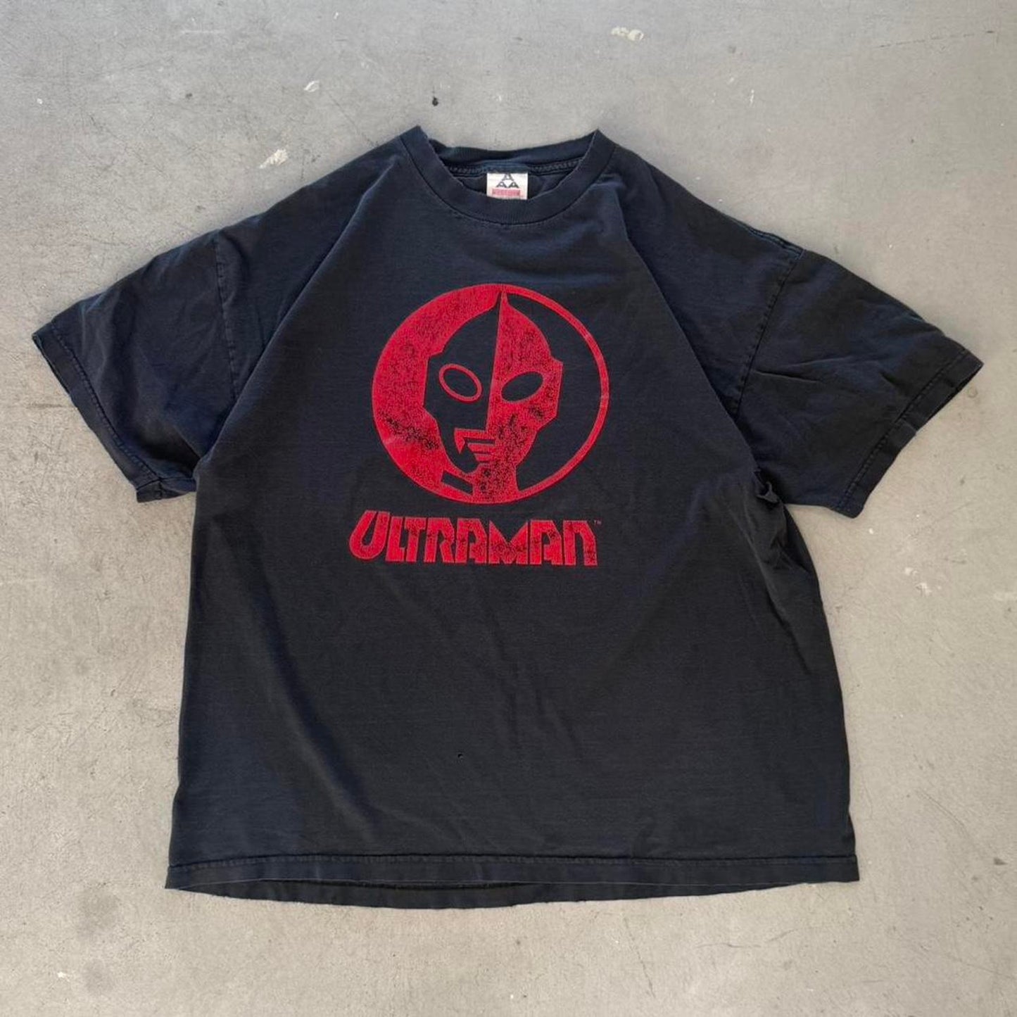 Vintage 90s Ultraman Anime TV Show T-Shirt - XX-Large