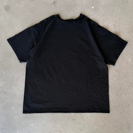 Vintage Y2K Black Hills South Dakota Buffalo Bison T-Shirt - X-Large