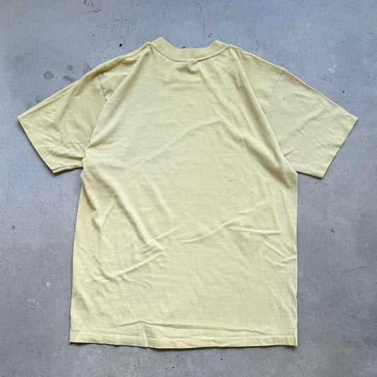 Vintage 1983 Knoxville Dirt Track Racing T-Shirt - X-Large
