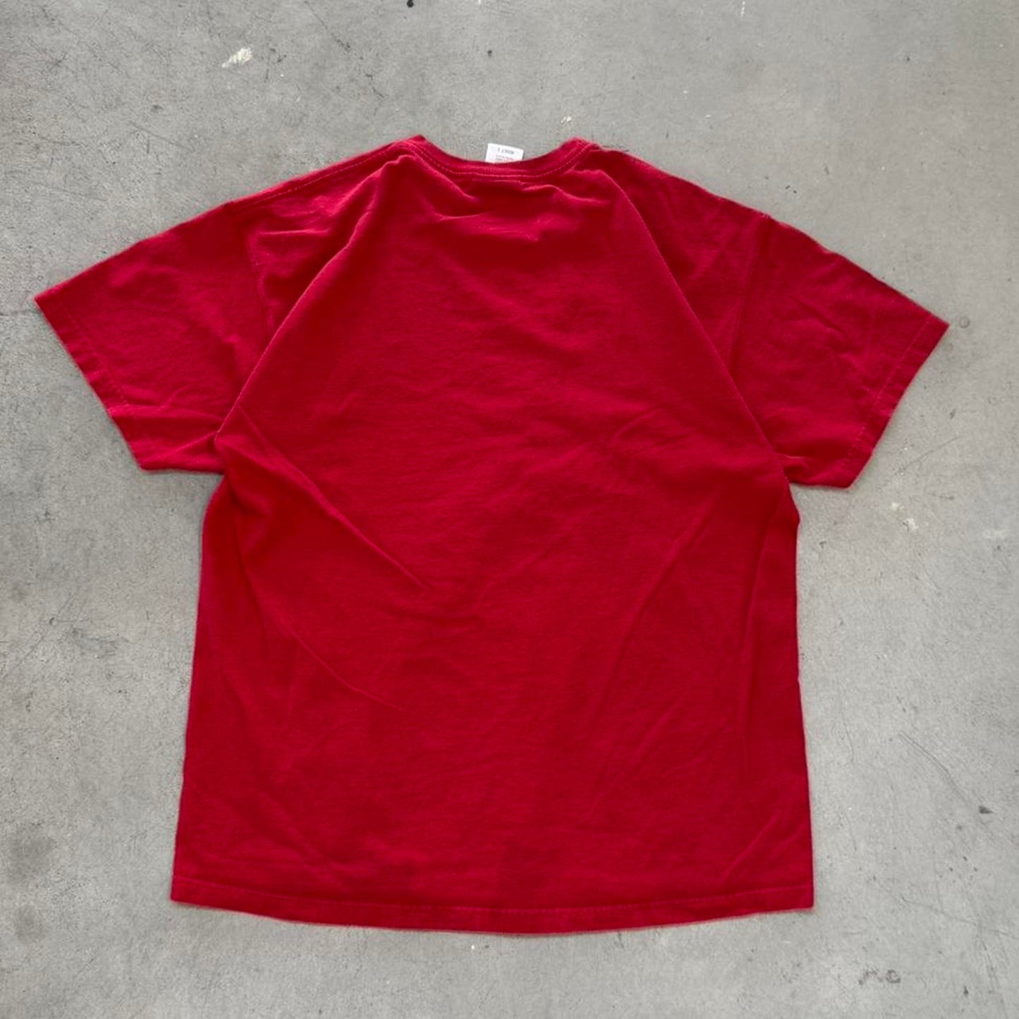 Vintage Y2K Skateboarding Skater Comic T-Shirt -Large