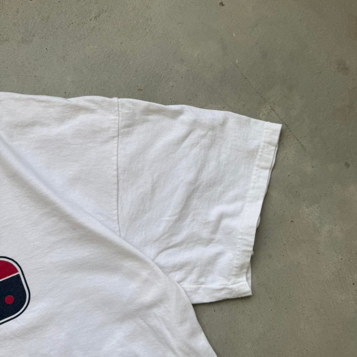 Vintage 90s Adidas Houston Texans Football T-Shirt - X-Large