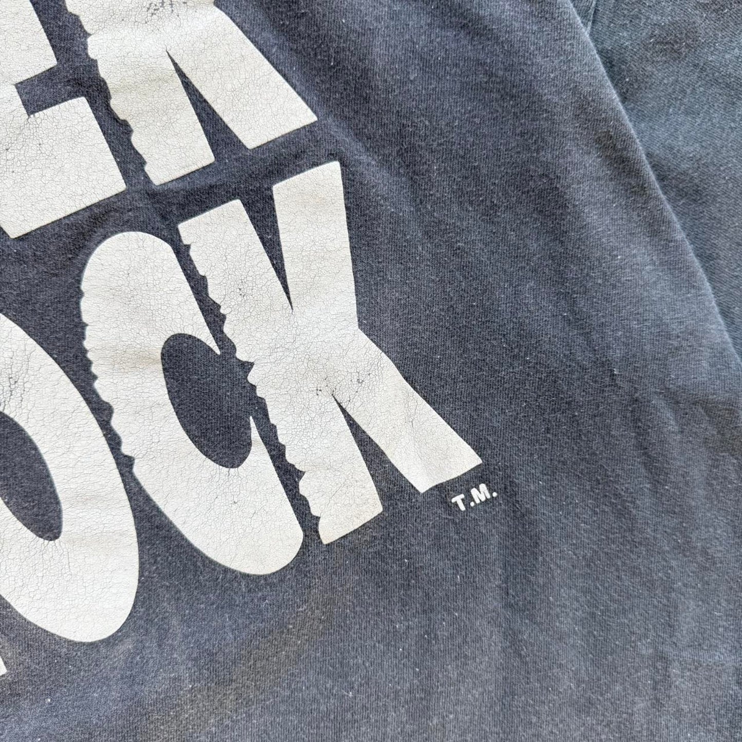 Vintage 90s Aftershock Alcohol Promo T-Shirt - X-Large