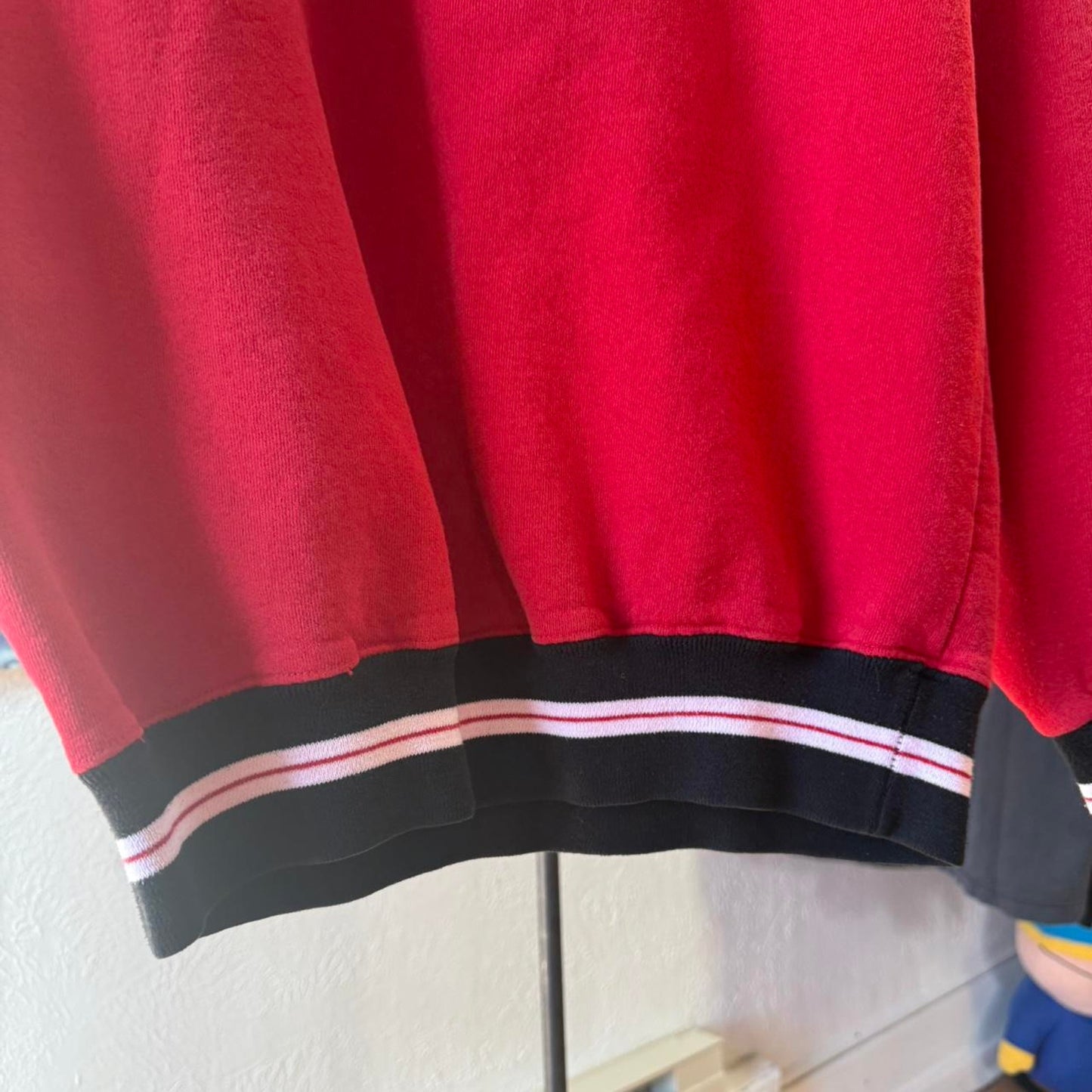 Vintage 90s Nebraska Huskers National Champs Legends Crewneck - X-Large