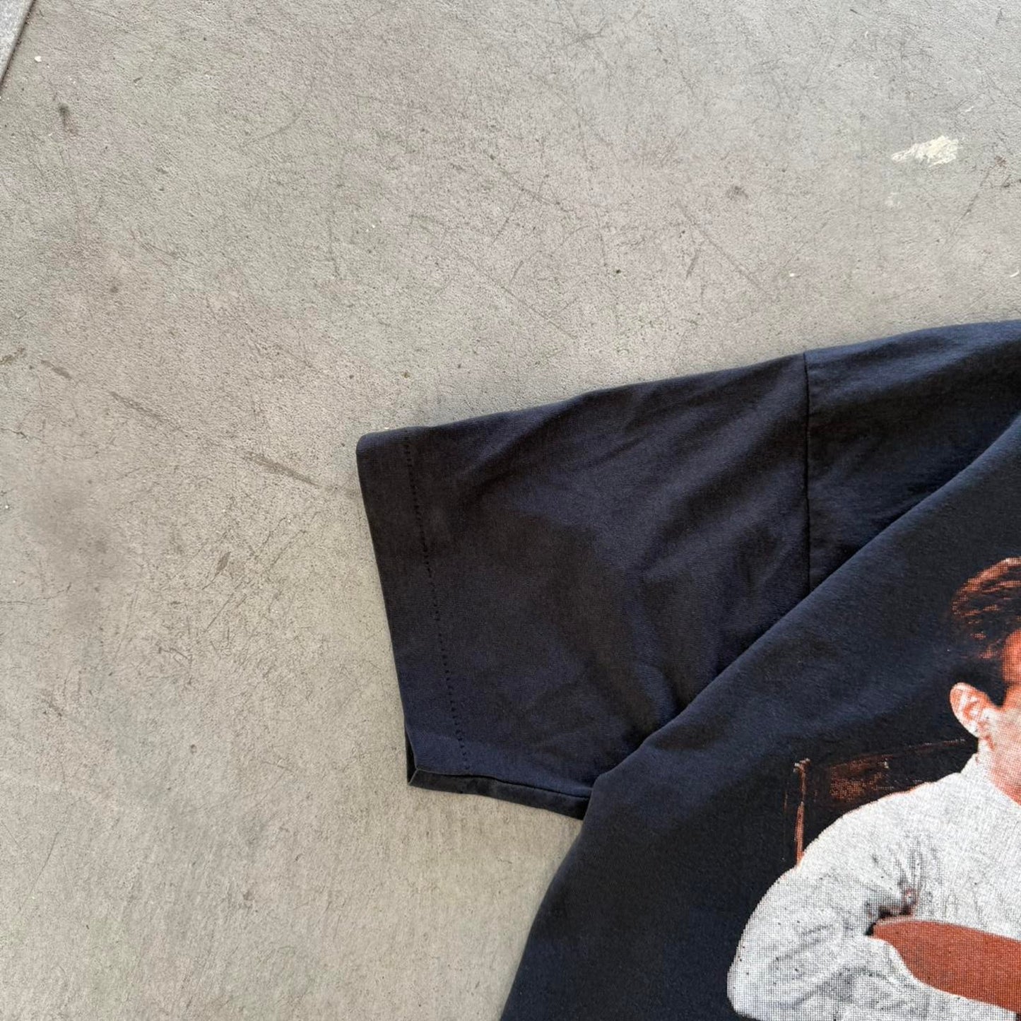 Vintage 90s Randy Travis Heroes and Friends Country Band T-Shirt - X-Large