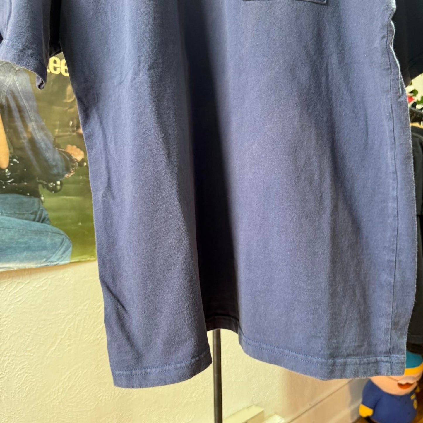 Vintage 90s Mossimo Pocket T-Shirt - X-Large