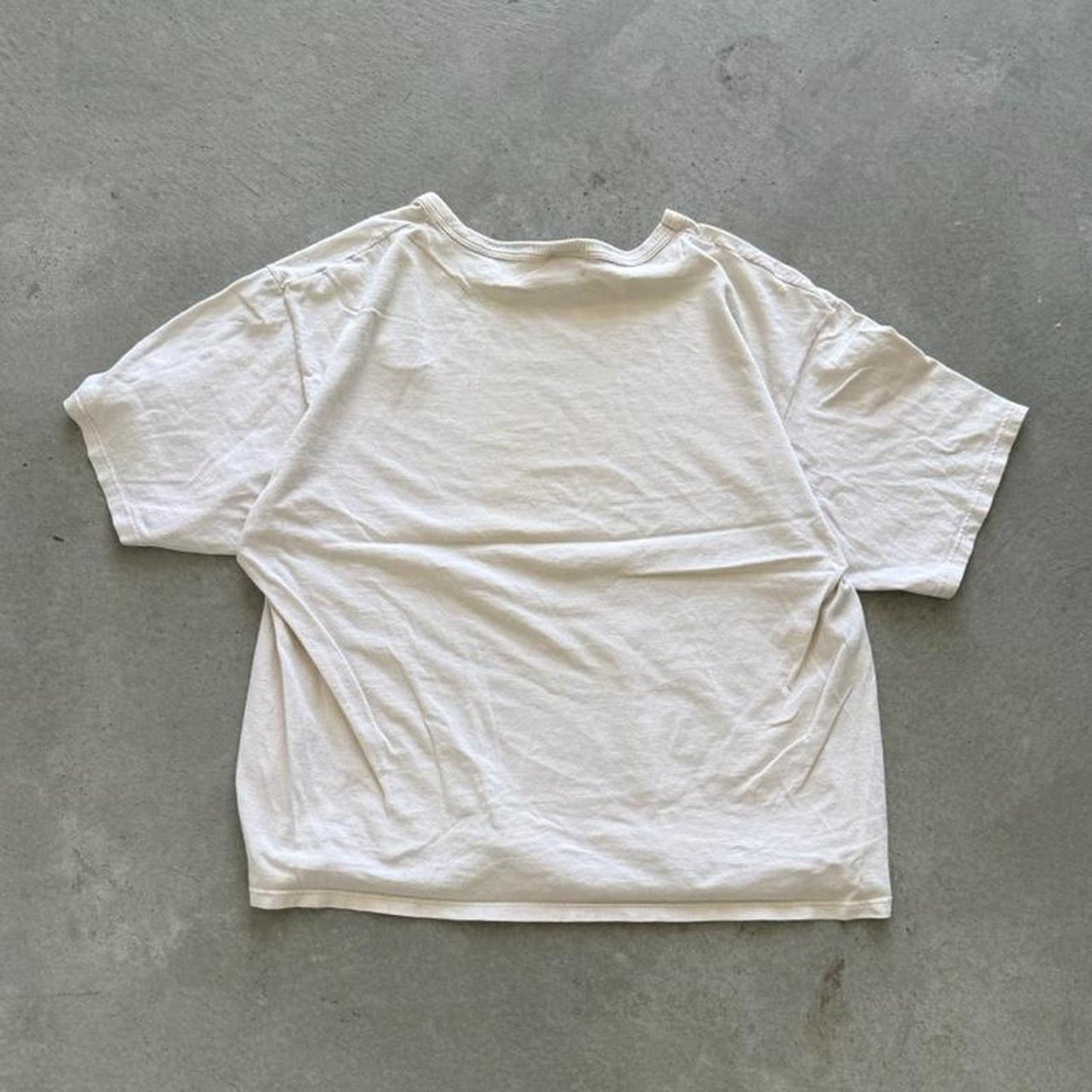 Vintage 90s Land Rover Distressed T-Shirt - X-Large