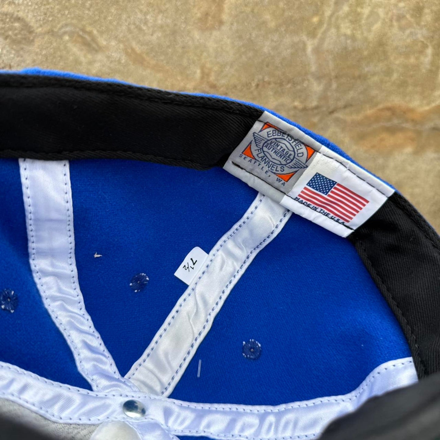 New York City Football Club Suede Cap