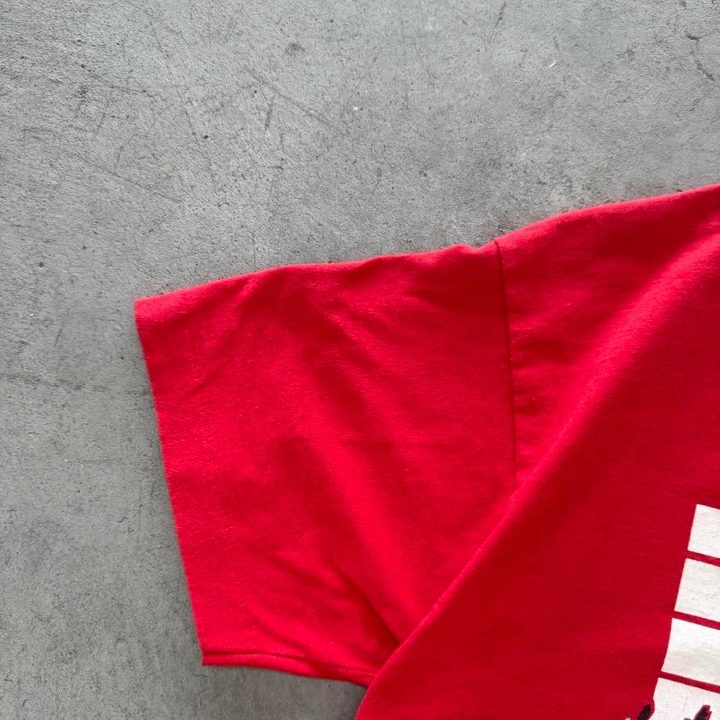Vintage 90s Nebraska Huskers T-Shirt - Medium