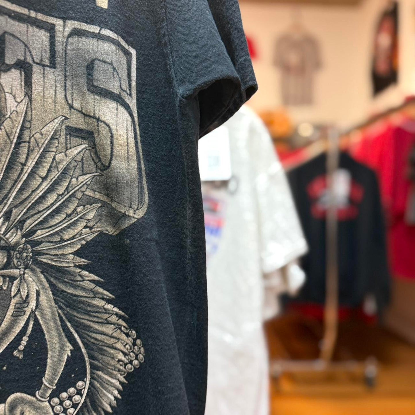 Vintage 90s Kansas City Chiefs Taz Sports T-Shirt - Large