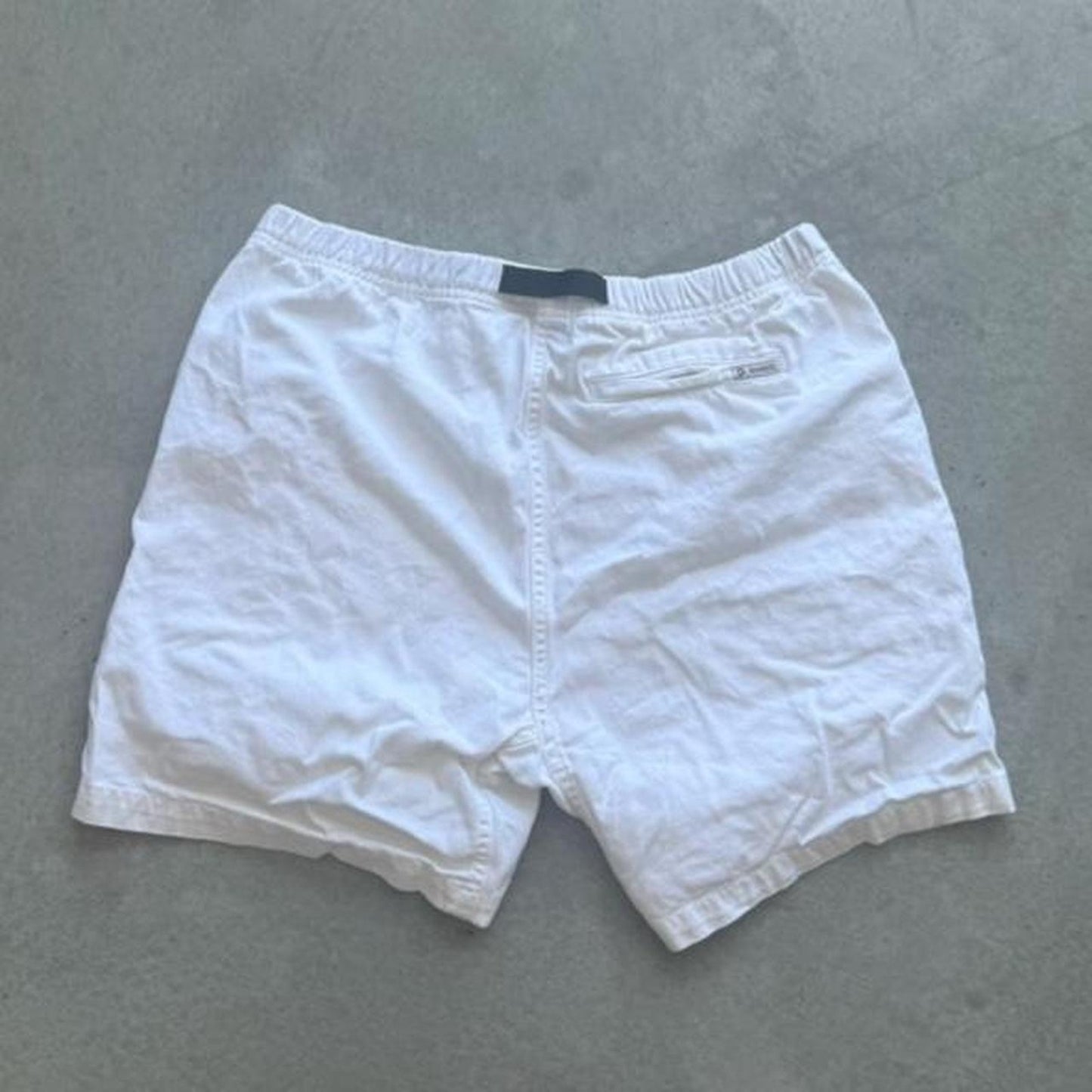 Vintage Gramicci G-Short Adjustable Shorts - Large
