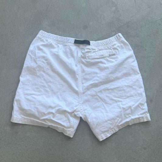 Vintage Gramicci G-Short Adjustable Shorts - Large