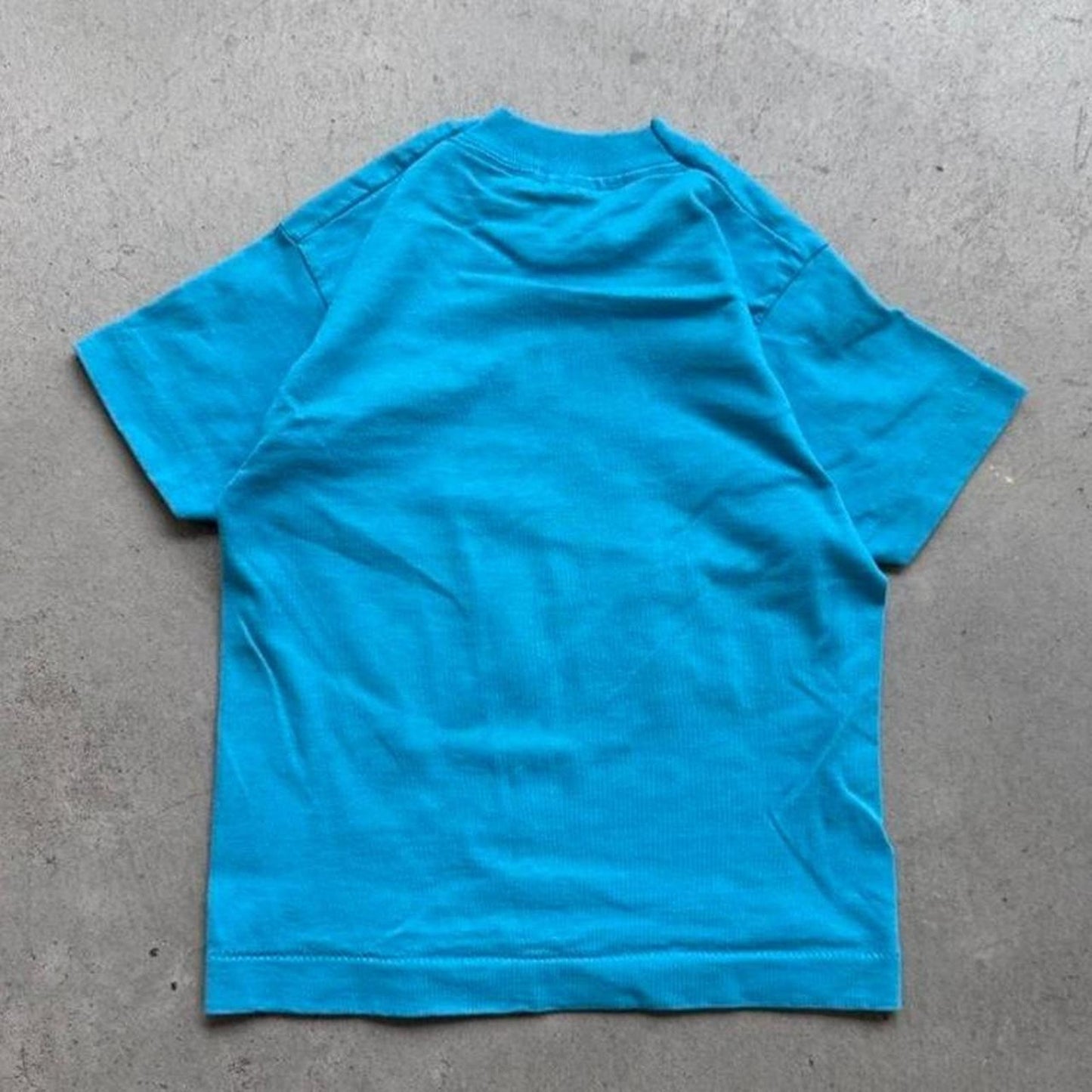 Vintage 90s Celebrate Nebraska Hot Air Balloon T-Shirt - Kids 6-8