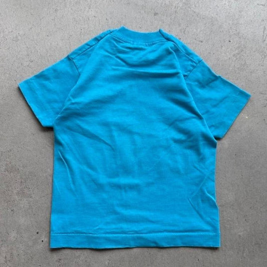 Vintage 90s Celebrate Nebraska Hot Air Balloon T-Shirt - Kids 6-8