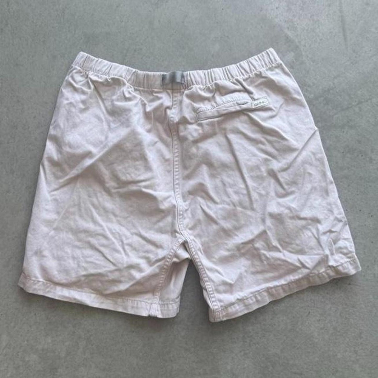 Vintage Gramicci G-Short Adjustable Shorts - Large