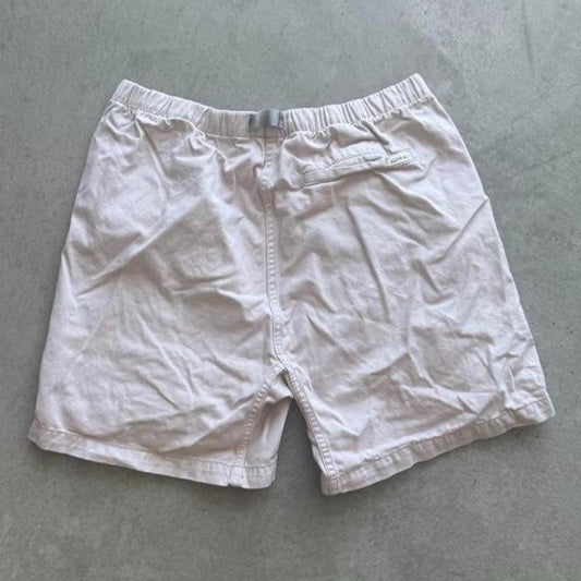 Vintage Gramicci G-Short Adjustable Shorts - Large