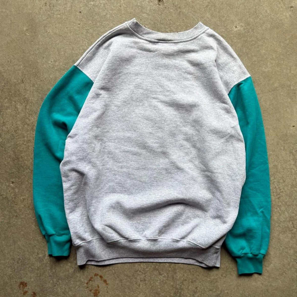 Vintage 90s Miami Dolphins Super Bowl Champs NFL Crewneck - X-Large