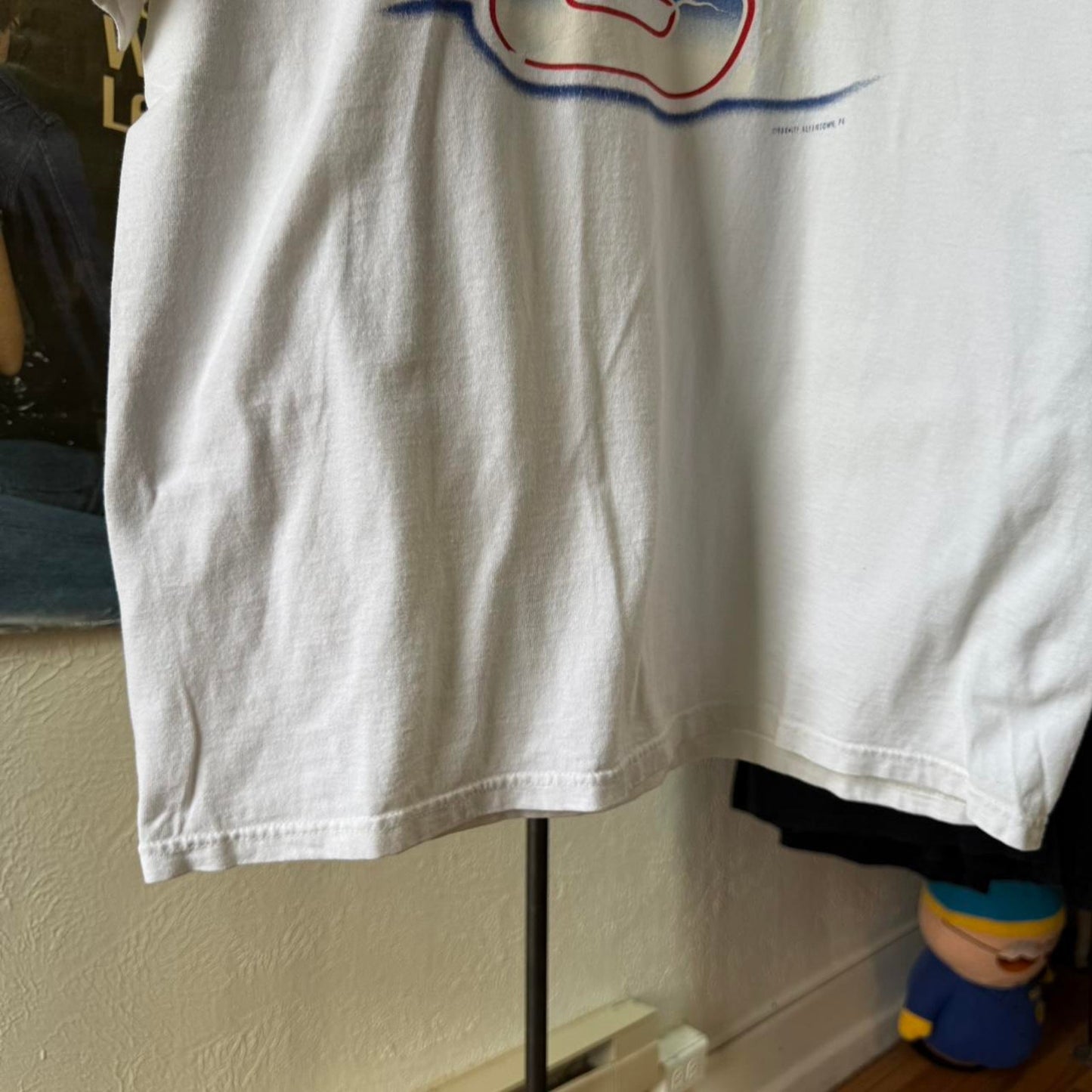 Vintage 90s Dale Earnhardt NASCAR Racing T-Shirt - X-Large