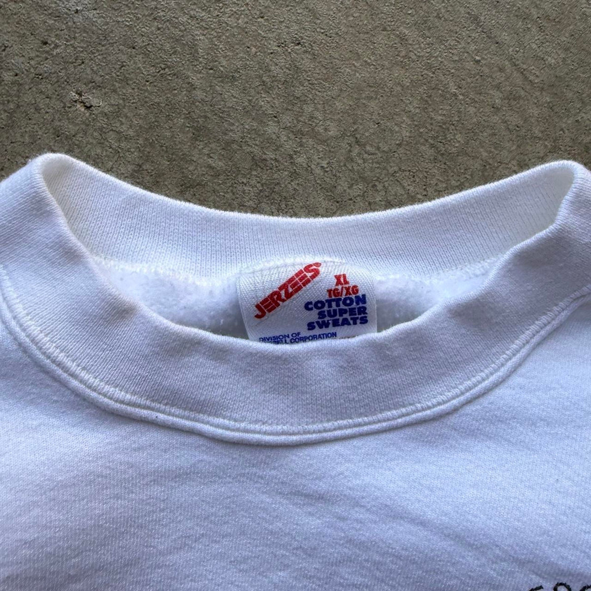 Vintage 90s Hot Spots of Omaha Landmark Crewneck - X-Large