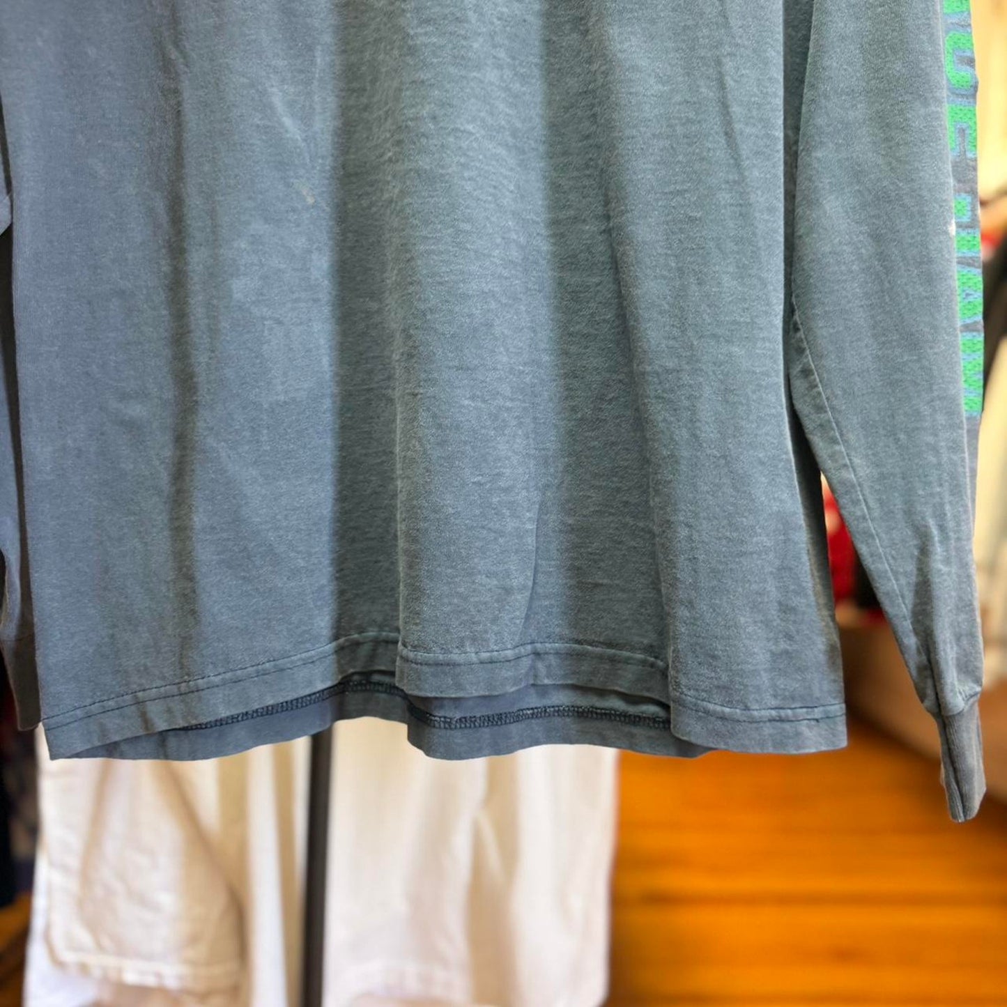 Vintage 90s Space Jam Looney Tunes Jordan T-Shirt - Large