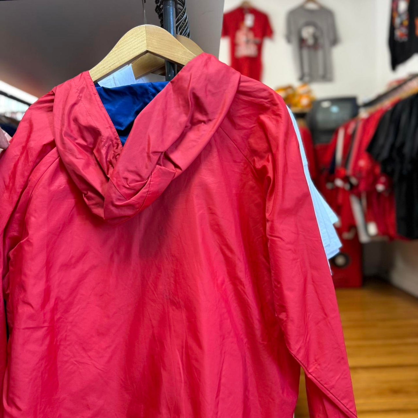 Vintage 90s GAP Windbreaker Jacket - Medium