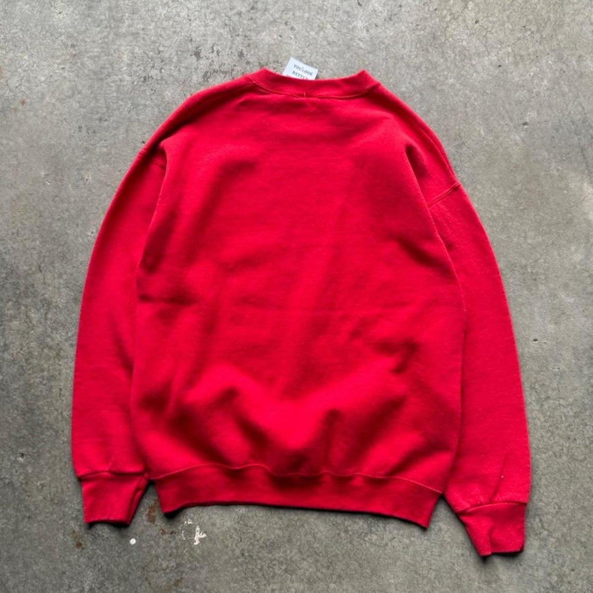 Vintage 1997 Nebraska Huskers National Champs Crewneck - Large