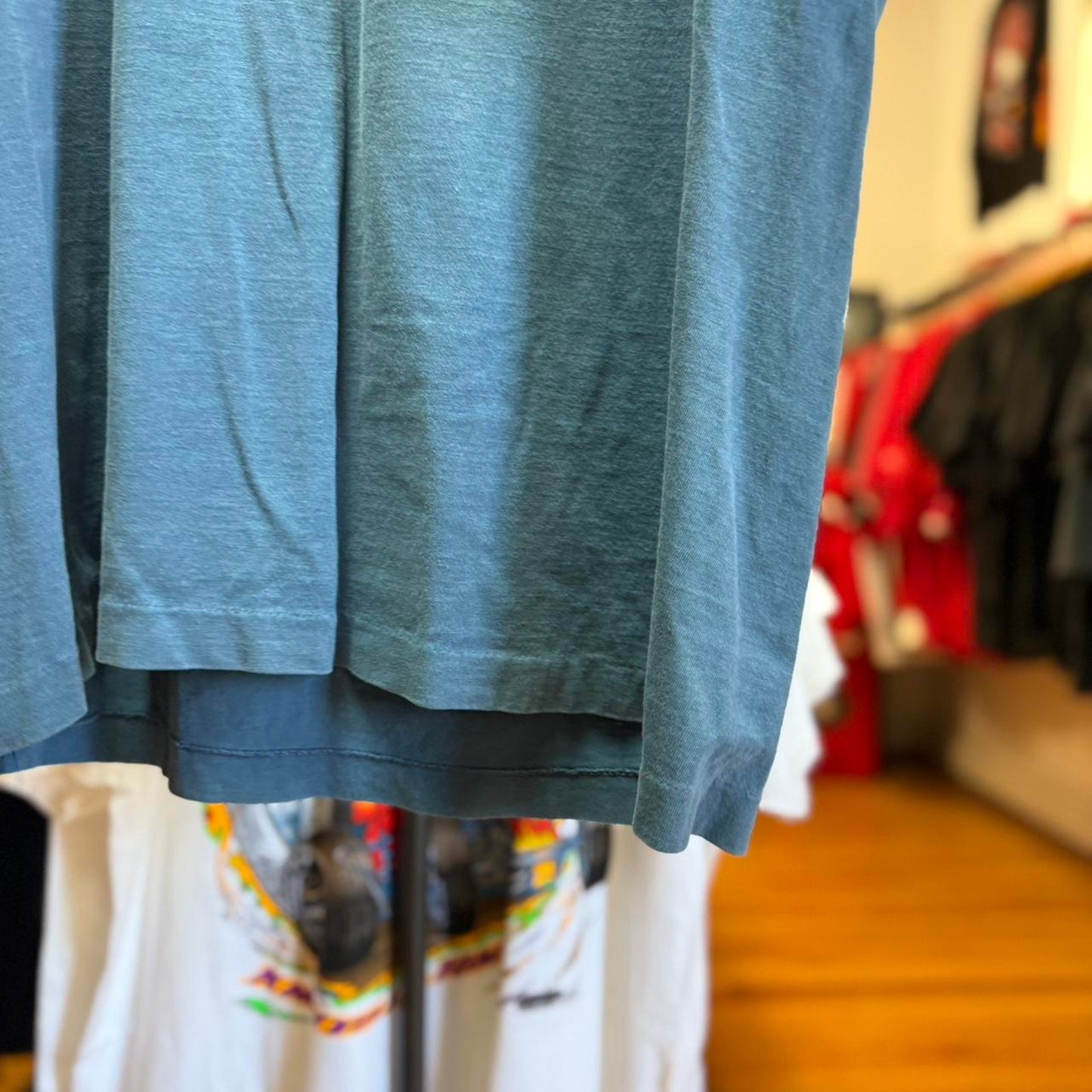 Vintage 90s Fear Not Bible Jesus Christian T-Shirt - X-Large