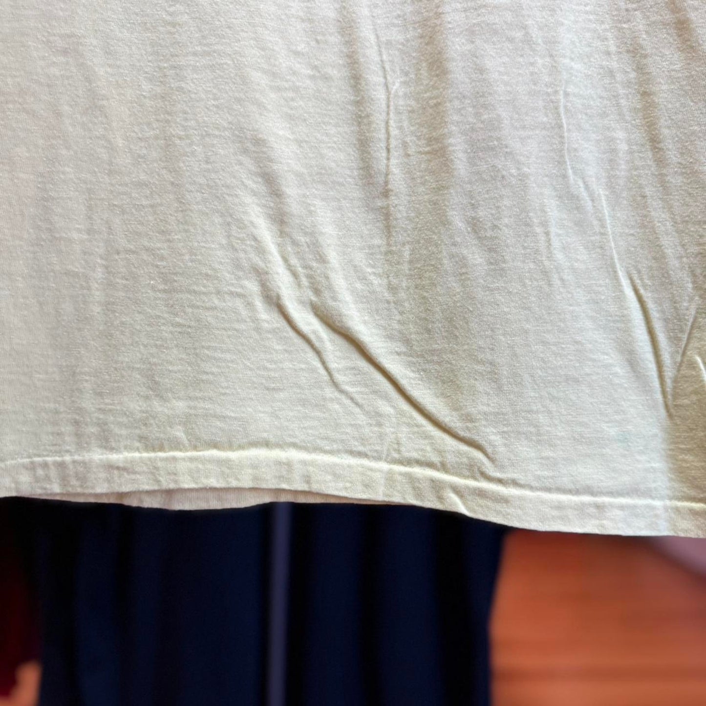 Vintage 1987 Indianapolis 500 Racing Racecar NASCAR T-Shirt - Medium