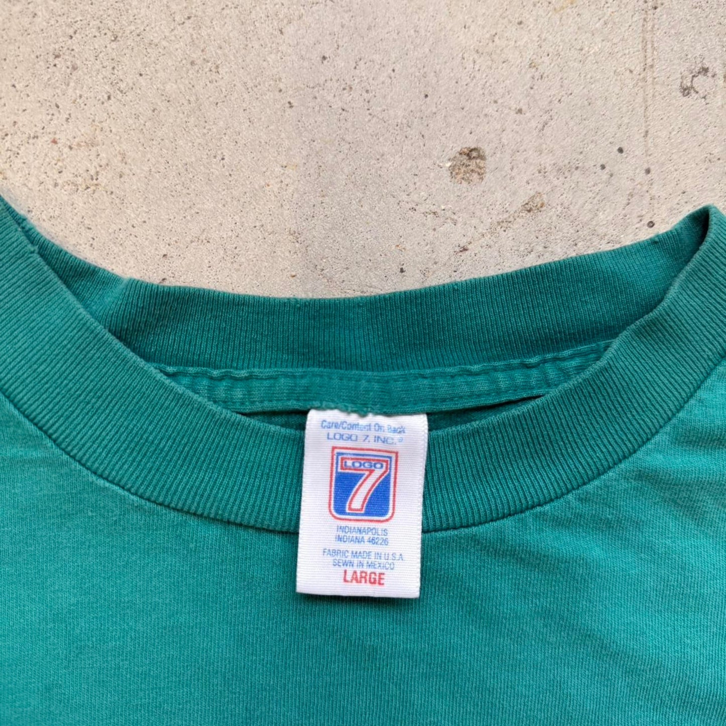 Vintage 90s Florida Marlins MLB Baseball T-Shirt - Large