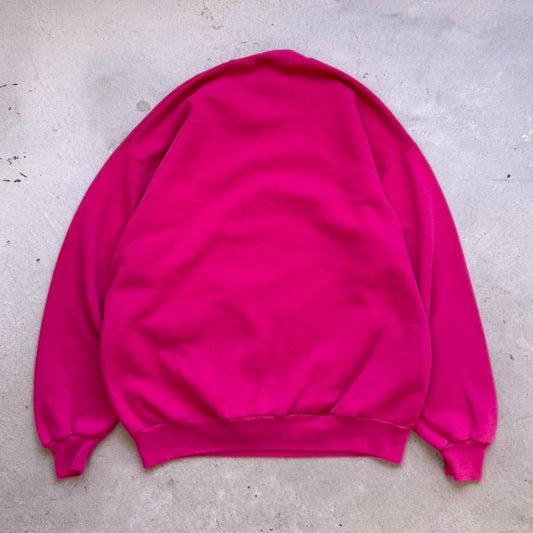 Vintage 90s Disney Winnie the Pooh Crewneck - X-Large
