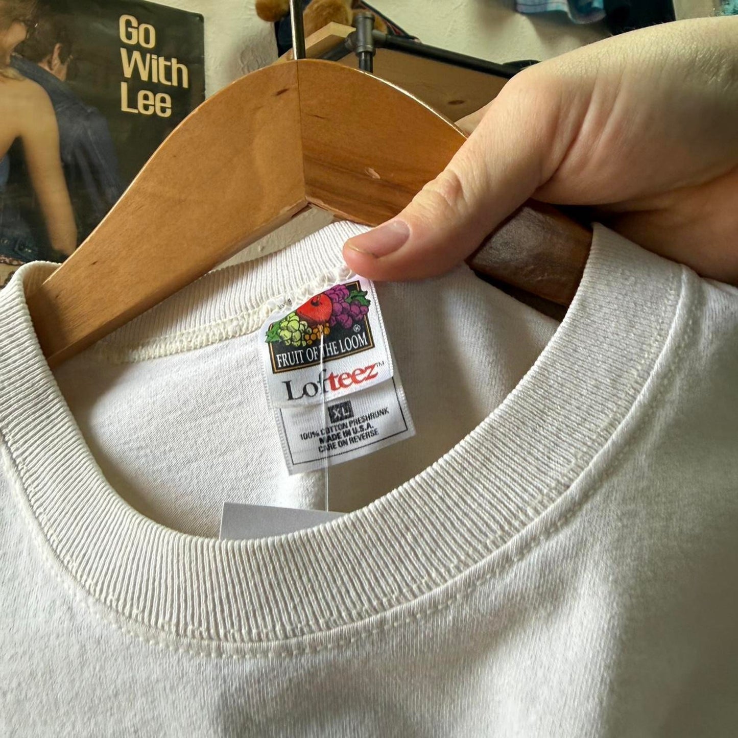 Vintage 90s If You Can Imagine It We’ve X-Rayed It T-Shirt - X-Large