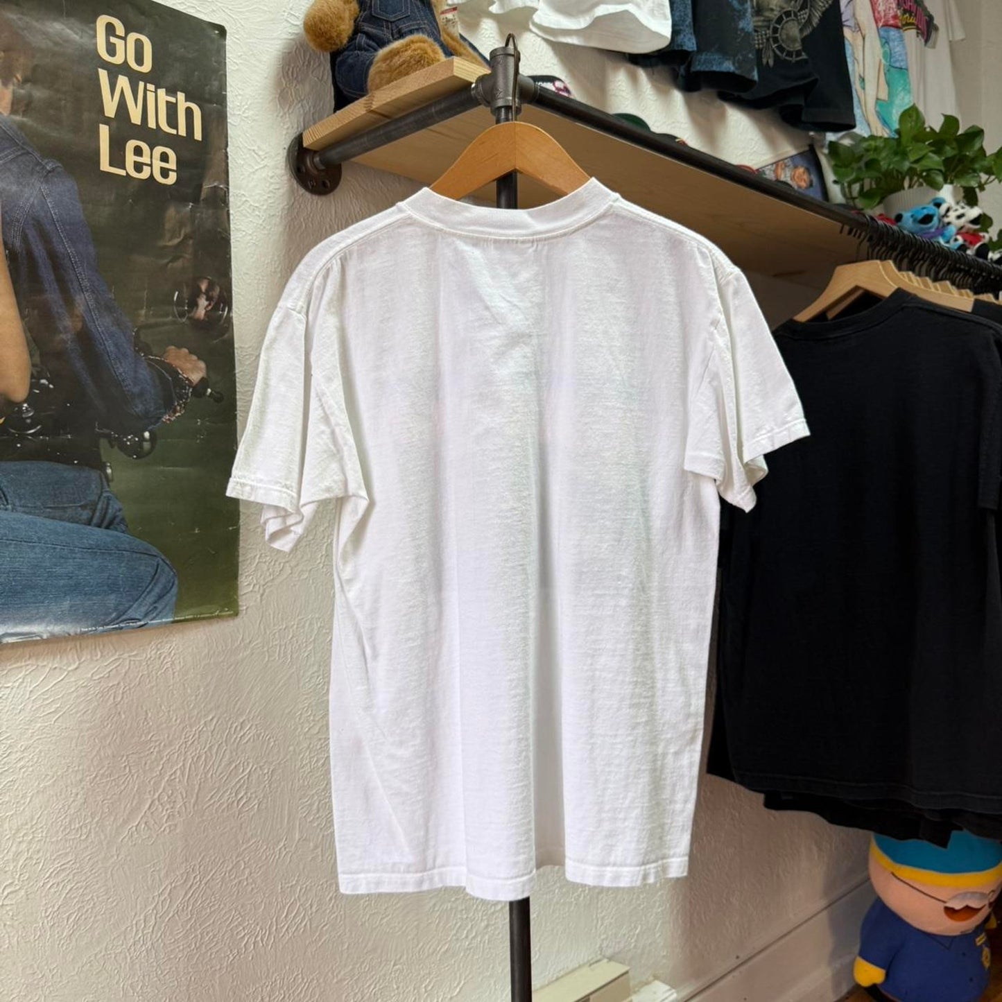 Vintage 90s When I Die Golf Golfing T-Shirt - Medium